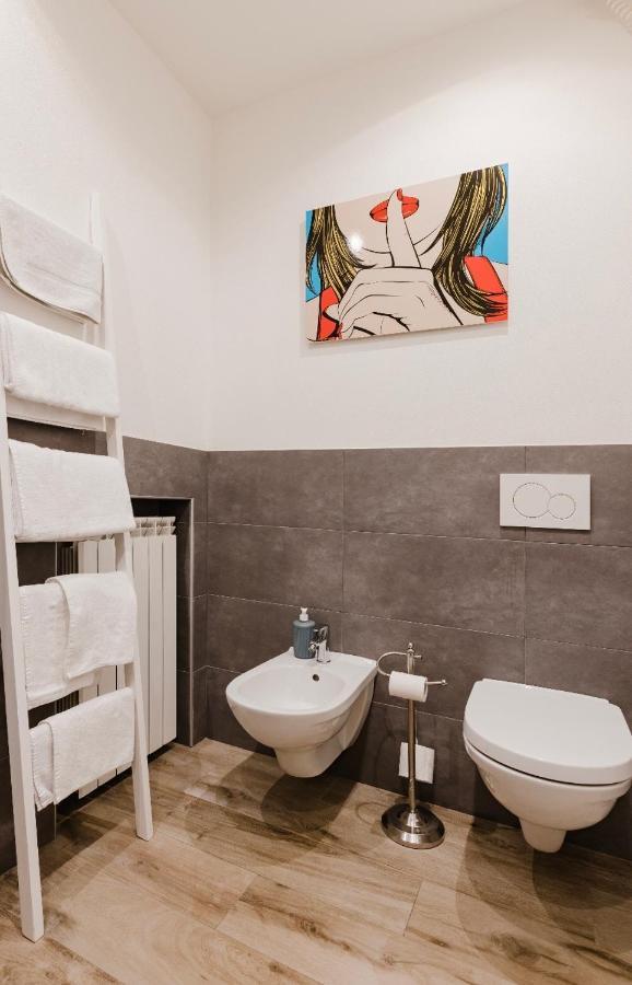 Relax & Emozioni Rooms Valeggio sul Mincio Luaran gambar